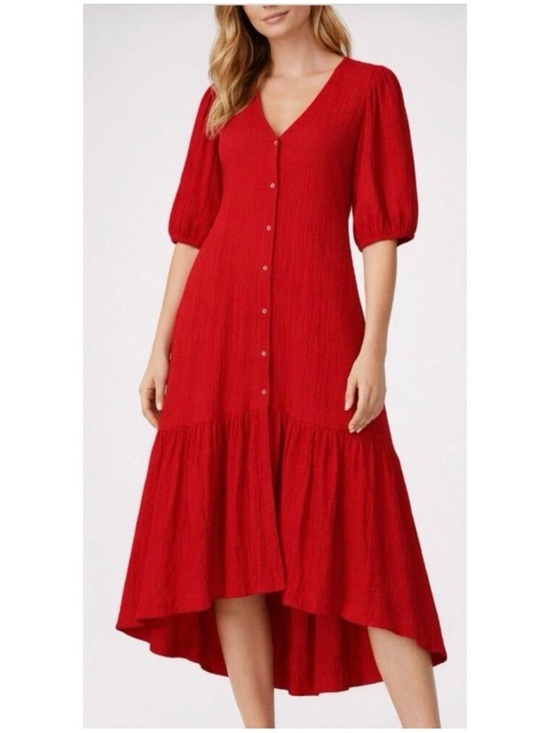 Anthropologie Dresses & Skirts - Maeve Scarletta Maxi Dress
